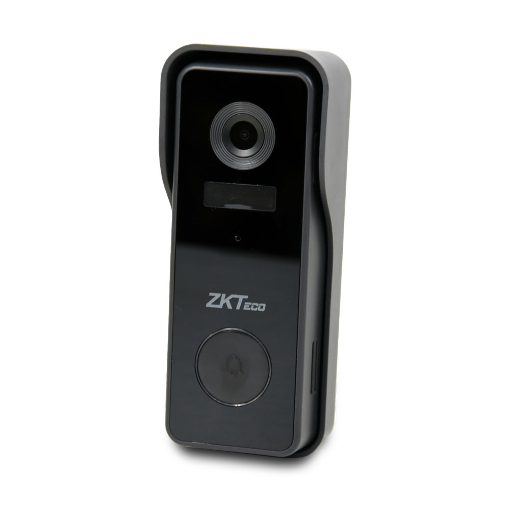 IP-відеодзвінок 2 Мп ZKTeco D0BPA Wi-Fi Door Bell