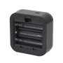 IP-відеодзвінок 2 Мп ZKTeco D0BPA Wi-Fi Door Bell
