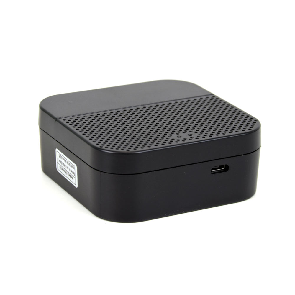 IP-відеодзвінок 2 Мп ZKTeco D0BPA Wi-Fi Door Bell