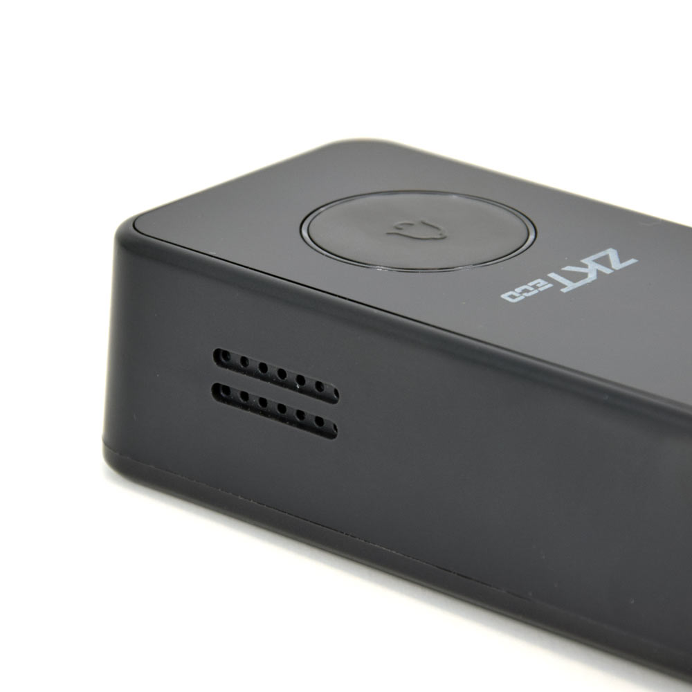 IP-відеодзвінок 2 Мп ZKTeco D0BPA Wi-Fi Door Bell