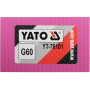 Алмазна губка G60 YATO YT-76101
