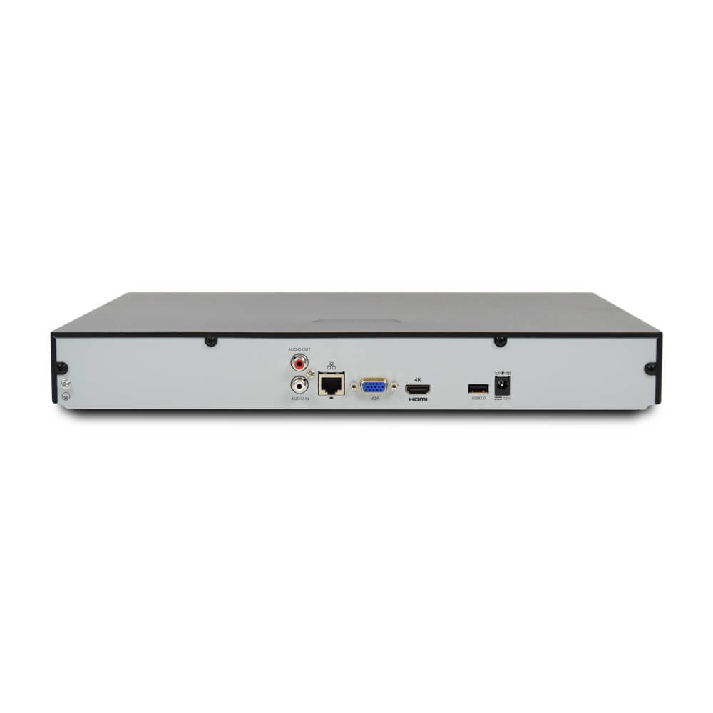 IP-відеореєстратор 16-канальний ATIS NVR 7216 Ultra з AI функціями для систем відеоспостереження