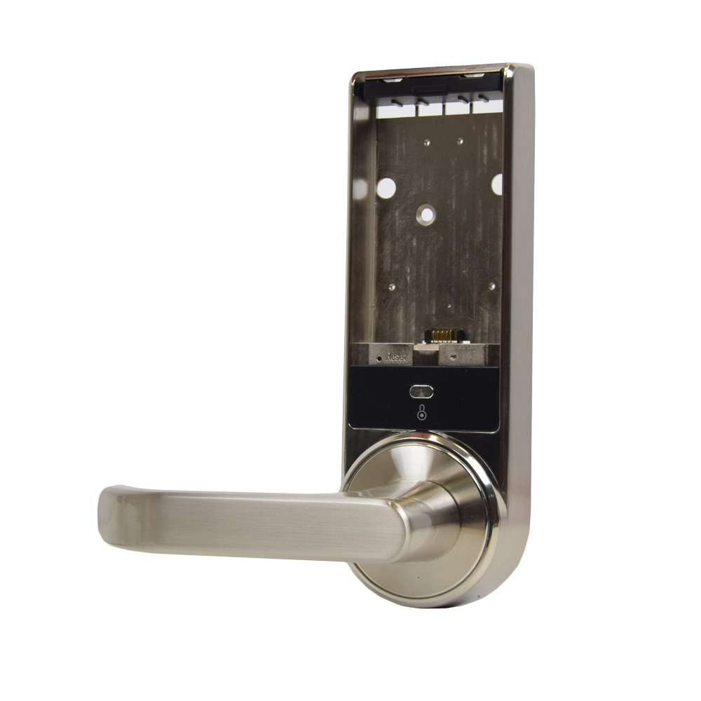 Smart замок ZKTeco HBL200B з Bluetooth, скануванням обличчя, карт Mifare