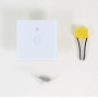 Розумний вимикач ATIS-101DW-T з підтримкою Tuya Smart