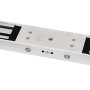 Електромагнітний замок для двостулкових дверей Yli Electronic YM-280ND(LED)-DS зі світловою індикацією, датчиком стану замка і дверей для системи контр
