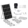 Сонячна система освітлення LWS-12W4Kit