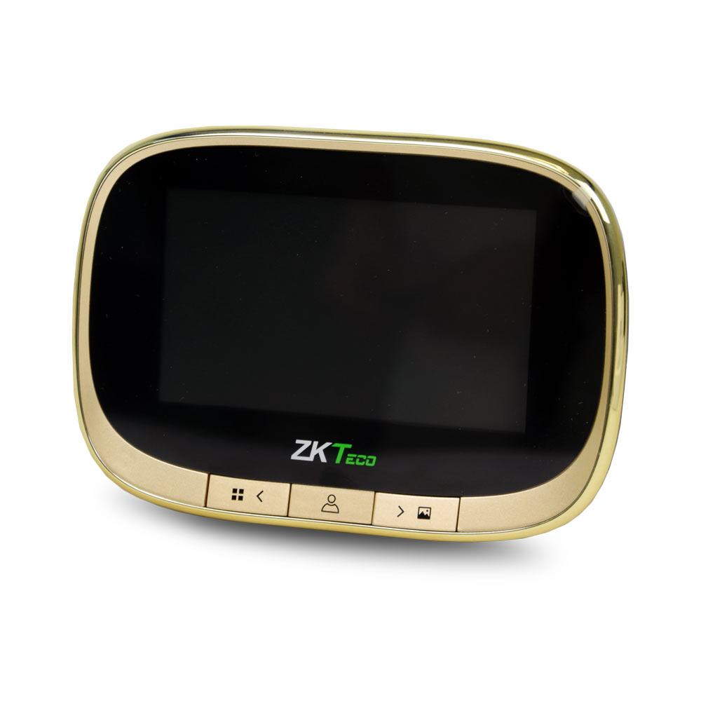 Відеодзвінок 1 Мп ZKTeco VD04-A01 Door Bell