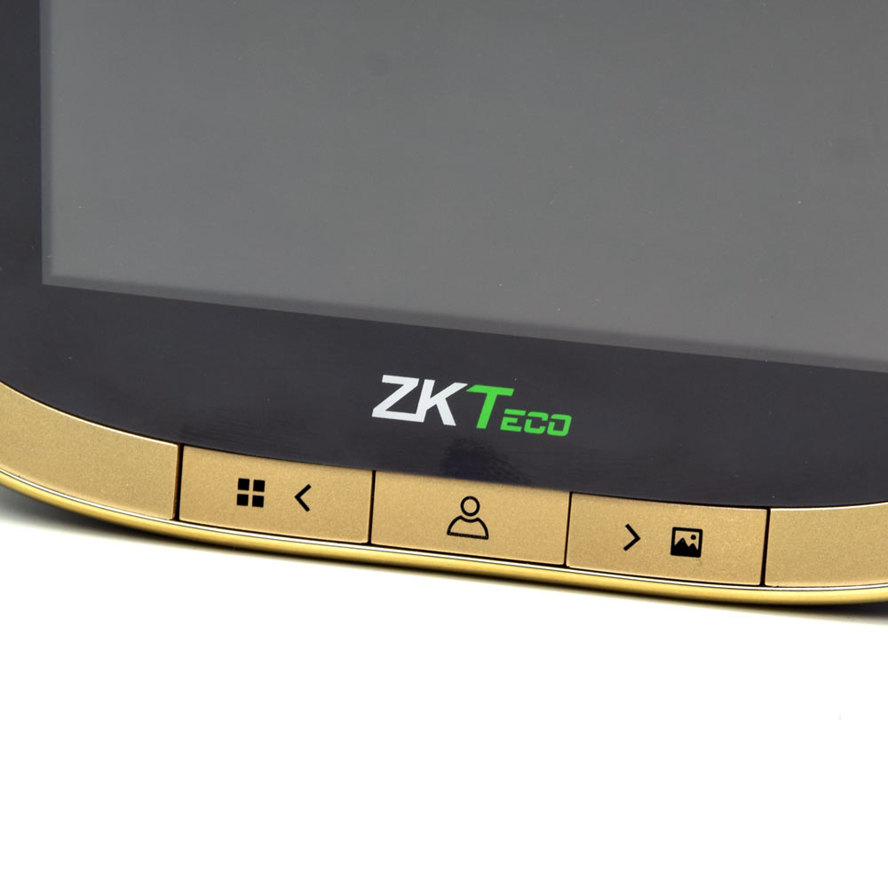 Відеодзвінок 1 Мп ZKTeco VD04-A01 Door Bell