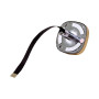 Відеодзвінок 1 Мп ZKTeco VD04-A01 Door Bell