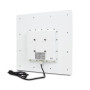 UHF-зчитувач вуличний ZKTeco UHF1-10E дальньої дії до 12 м
