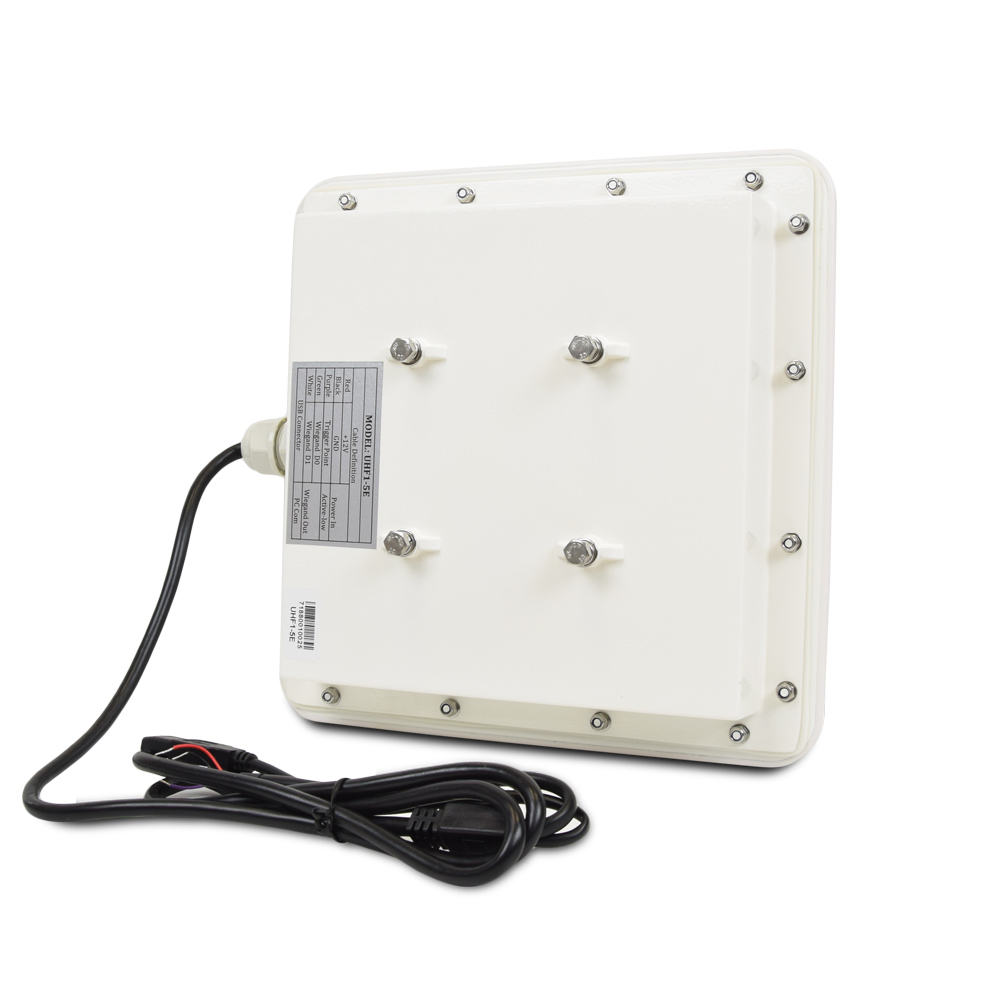 Шифрований UHF зчитувач ZKTeco UHF1-5E
