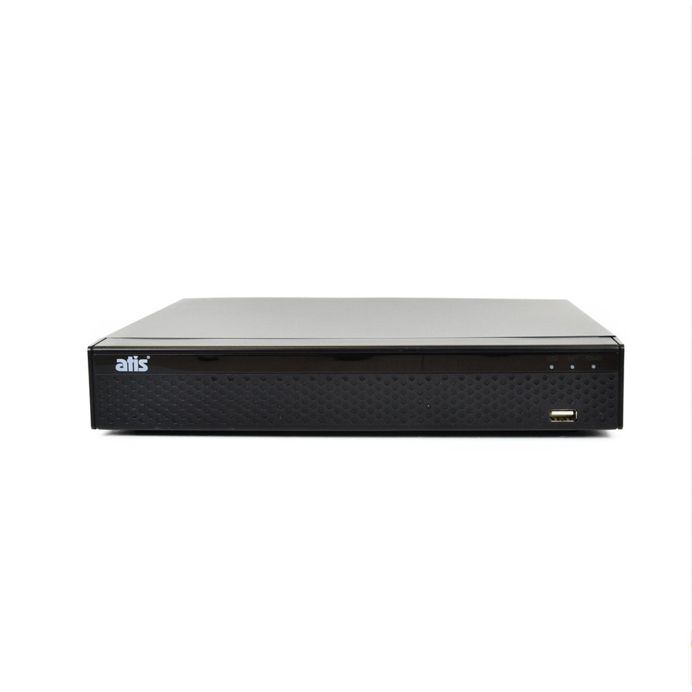IP-відеореєстратор 25-канальний ATIS NVR 5225 для систем відеоспостереження
