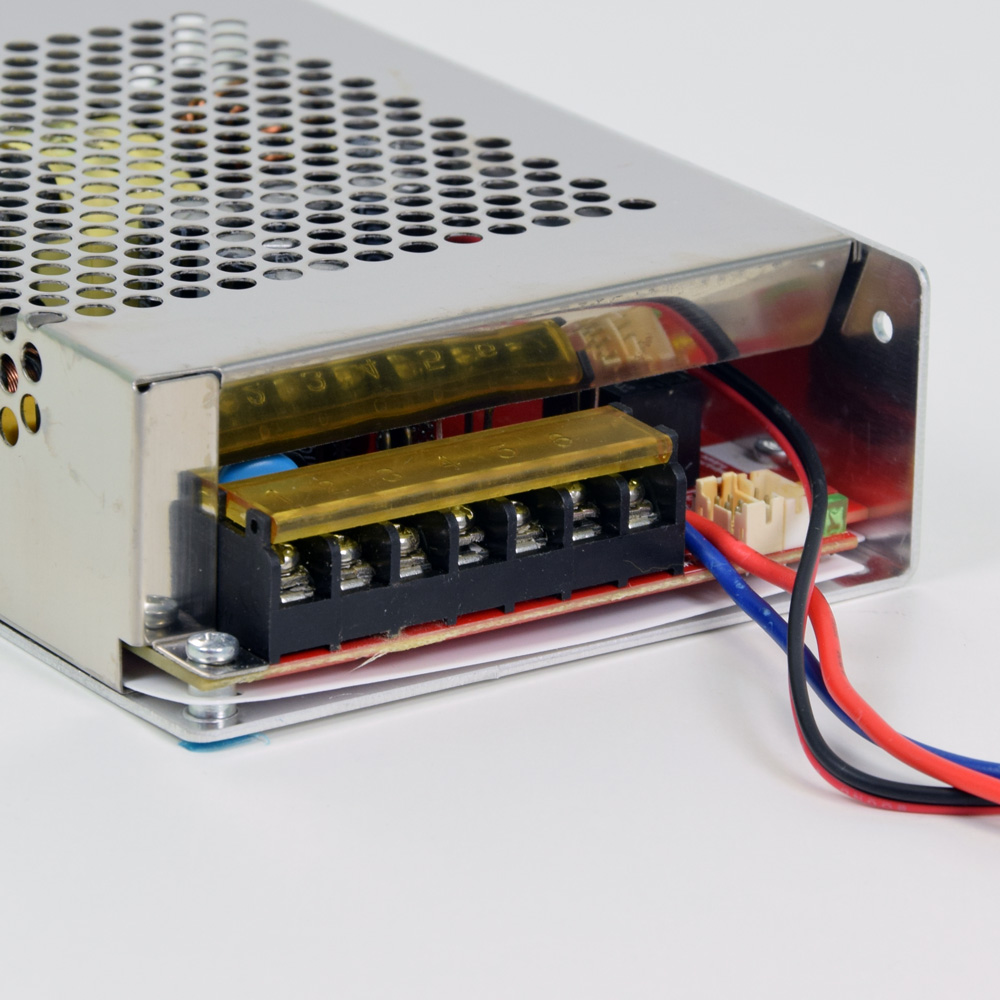 Безперебійний блок живлення Faraday Electronics 156W UPS ASCH ALU 24V під акумулятор 18А/г в алюмінієвому корпусі