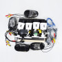 Комплект відеоспостереження ATIS PIR kit 4ext 5MP
