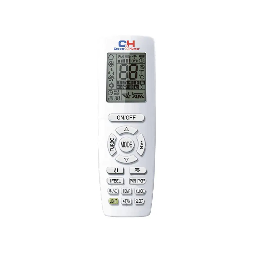 Кондиціонер Cooper&Hunter Universal PRO CH-S07XZ3