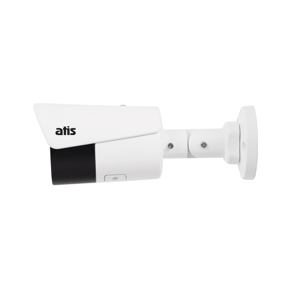 IP-відеокамера 4 Мп ATIS ANW-4MIRP-50W/2.8A Ultra із вбудованим мікрофоном для системи IP-відеоспостереження