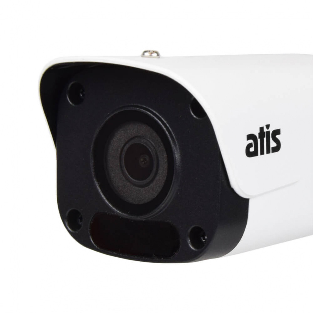 IP-відеокамера 4 Мп ATIS ANW-4MIRP-30W/2.8 Ultra з відеоаналітикою для системи IP-відеоспостереження