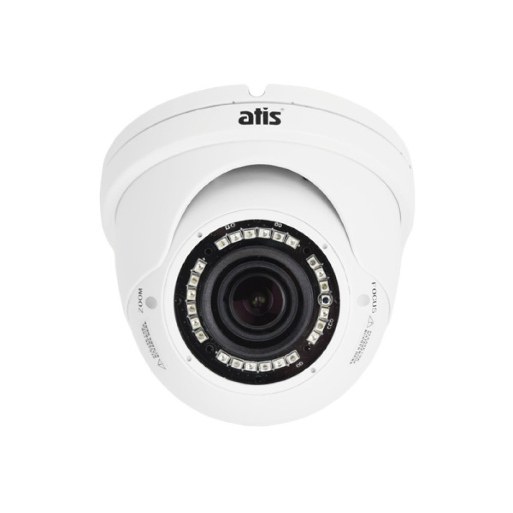 MHD відеокамера ATIS AMVD-4MVFIR-30W/2.8-12Pro для системи відеонагляду