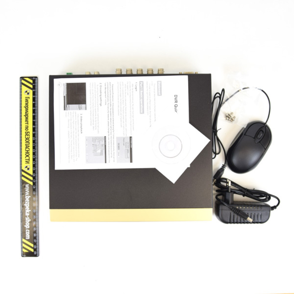 Видеорегистратор ATIS XVR 7116NA