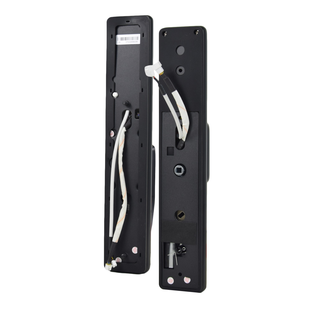 Smart замок ZKTeco HBL400 з Wi-Fi, скануванням обличчя, відбитка пальця, карт Mifare, паролей, робота з мобільним додатком