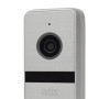 Комплект відеодомофона ATIS AD-1070FHD/T Black з підтримкою Tuya Smart + AT-400HD Silver