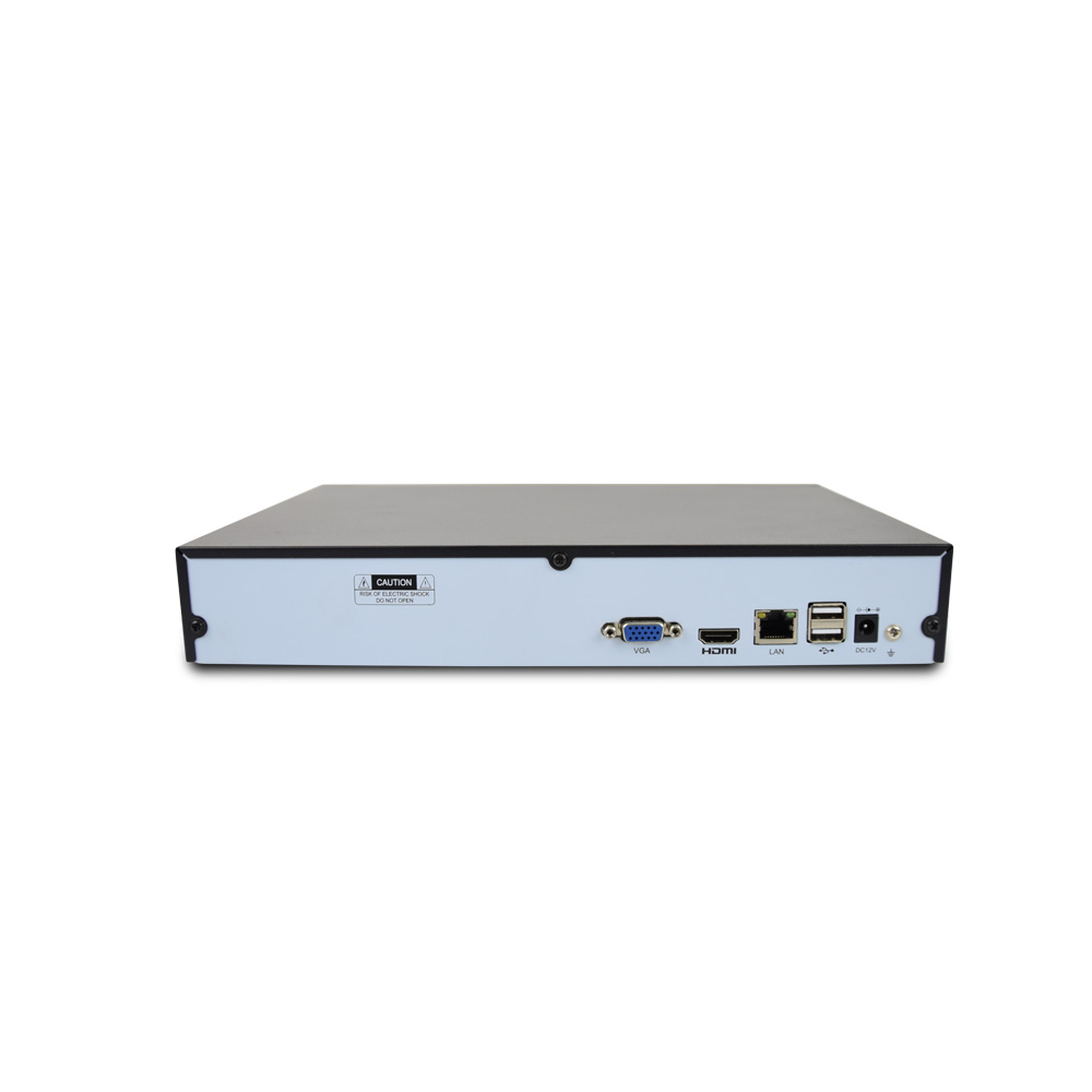 Відеореєстратор ATIS NVR 4109 для систем відеоспостереження