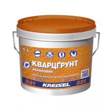 Контактна грунтівка Крайзель (Kreisel) Putzgrund-S331, 5л