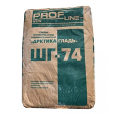 Штукатурка гіпсова машинна Профлайн (Profline) ШГ74 Арктика, 30кг