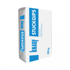 Гіпс будівельний Кнауф (Knauf) Г7 Stuckgips , 30кг