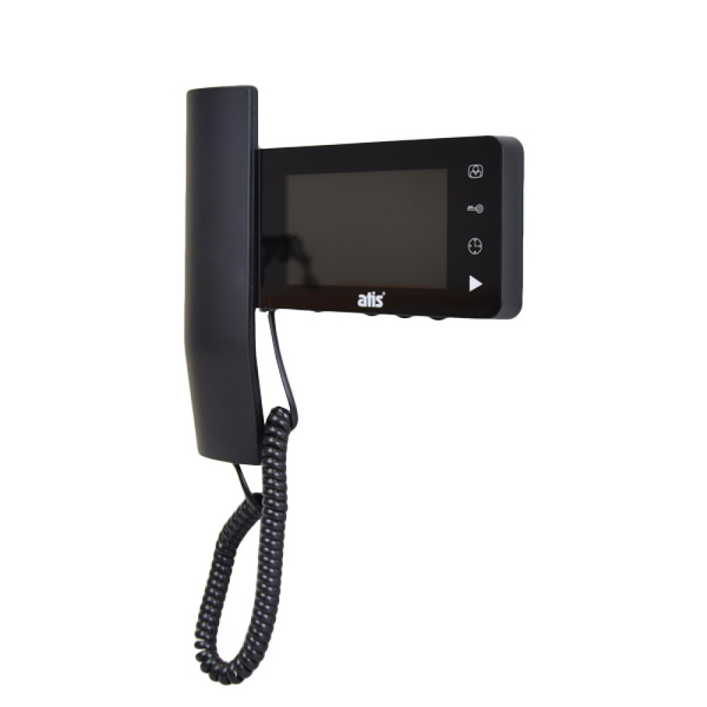 Комплект відеодомофона ATIS AD-440MB Kit box