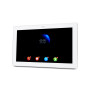 Комплект відеодомофона ATIS AD-1070FHD/T White з підтримкою Tuya Smart + AT-400FHD Black
