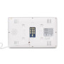 Комплект відеодомофона ATIS AD-1070FHD/T White з підтримкою Tuya Smart + AT-400FHD Black