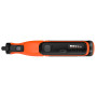 Багатофункціональний інструмент акумуляторний BLACK+DECKER BCRT8I
