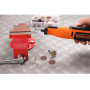 Багатофункціональний інструмент акумуляторний BLACK+DECKER BCRT8I