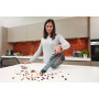 Пилосос акумуляторний BLACK+DECKER BHHV520BT