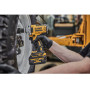 Гайкокрут ударний акумуляторний безщітковий DeWALT DCF891NT