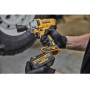 Гайкокрут ударний акумуляторний безщітковий DeWALT DCF891NT