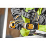Шліфмашина кутова - болгарка акумуляторна безщіткова DeWALT DCG409VSNT