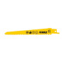 Полотно пильне для спеціальних матеріалів DeWALT DT2344