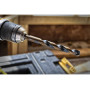 Набір свердел по металу DeWALT DT70728