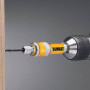 Швидкозмінний вузол системи свердління FLIP&DRIVE DeWALT DT7603