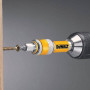 Швидкозмінний вузол системи свердління FLIP&DRIVE DeWALT DT7603
