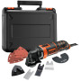 Багатофункціональний інструмент мережевий BLACK+DECKER MT280KA
