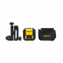 Рівень лазерний CUBIX® Green Beam Cross Line STANLEY STHT77499-1