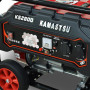 Бензиновий генератор Kamastsu KS2800 максимальна потужність 2.2 кВт