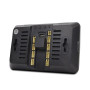 Адаптер ATIS IP box FHD Black з підтримкою Tuya Smart  для підключення панелей виклику до мережі Internet