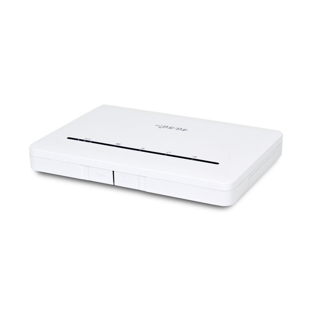 Комплект 4G LTE бездротовий маршрутизатор WCDMA:B1/8 + антена 698-960