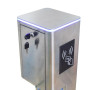 Турнікет-хвіртка ZKTeco SBT1000S