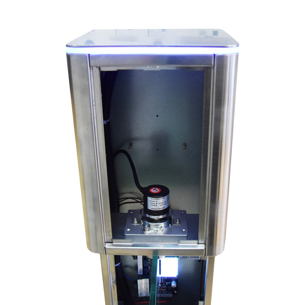 Турнікет-хвіртка ZKTeco SBT1000S
