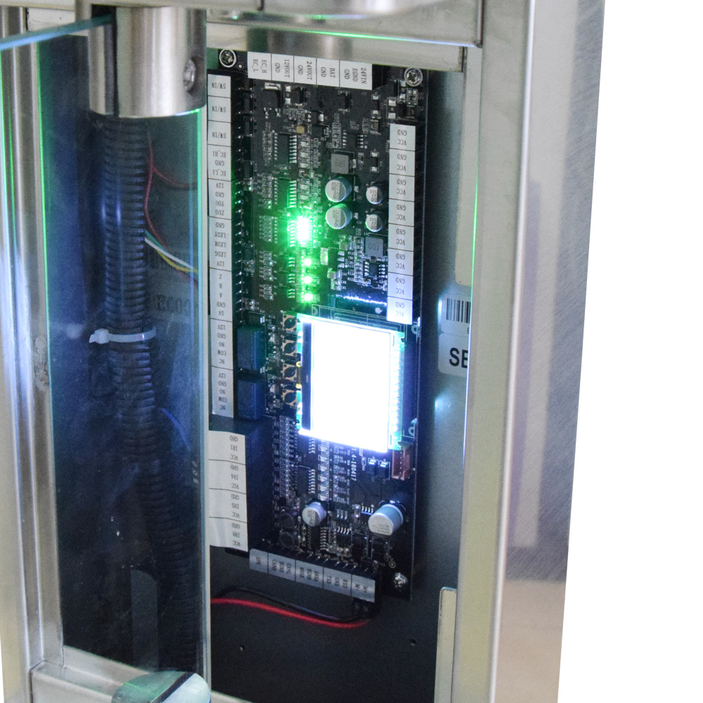 Турнікет-хвіртка ZKTeco SBT1000S